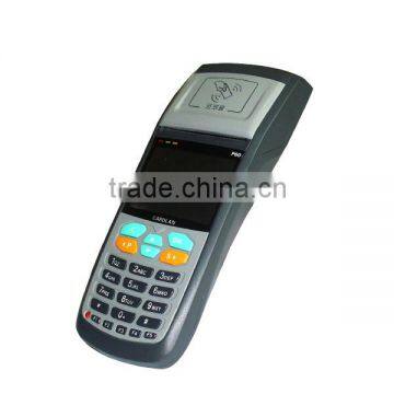 Urban transport handheld pos bus ticketing machine