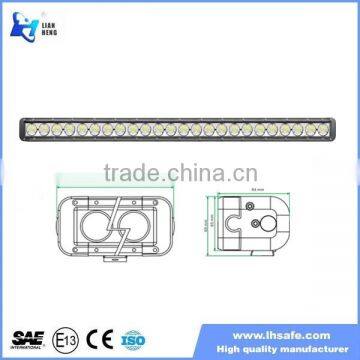 DC9-30V IP68 offroad 240W Curved LED Light Bar 240W LED Light Bar LH-085