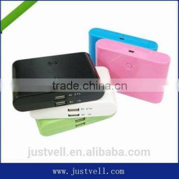 Warterproof mobile power 4000mAh , power bank with company logo