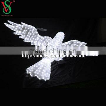 Holiday Eagle Sculpture Lights photo-5