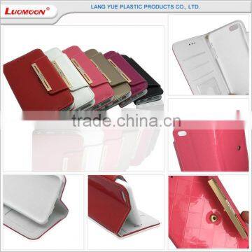 Smooth Knurling Leather Case Cover for Cherry Mobile Flare s3 Lite x photo-2