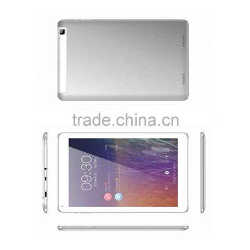 Fashion 10.1inch Quad Core 6000mAh 3G Bluetooth Androidtablet Android Oem