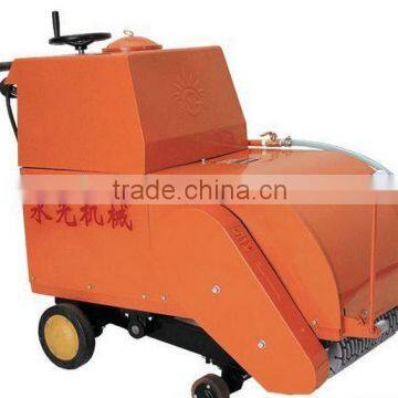 High Quality Automatic Walking Concrete Pavement Cutting Machine