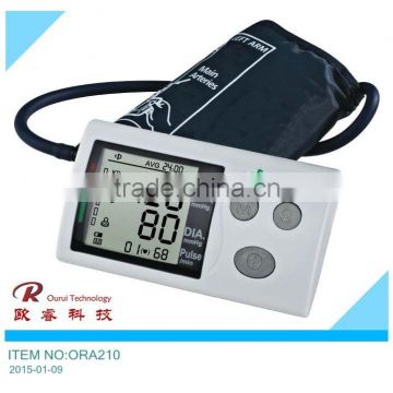 Cheap Arm Type Blood Pressure Machine with CE Approved