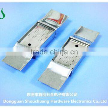 Advanced High Quality Polished Molybdenum Boat With Professional Manufacture