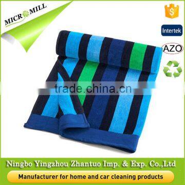 Blank Extra Large Beach Towel Lounge Chair Cover photo-5