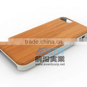 Real Wood Smart Phone Cover For iPhone5C