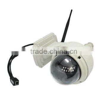 EasyN Waterproof Bullet IP Camera Outdoor Rotating Horizontal 355
