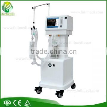 ICU Ventilator with Air Compressor FM-7250C (Constant Volume and Constant Pressure)