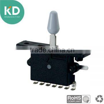 KG-1001-3A lever guitar switch for guitar -3 speed spring level switch