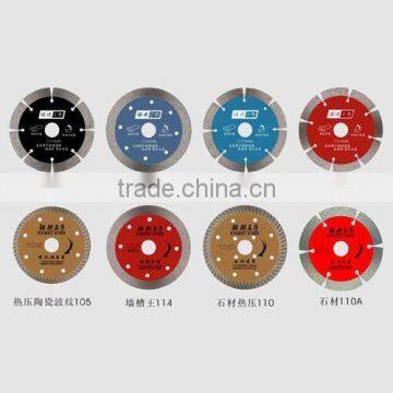 4.5'' High Quality Diamond Blade For Granite