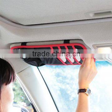 Credit Card/Business Card CDs Car Visor Organizer, Sturdy Car Sun Visor Organizer