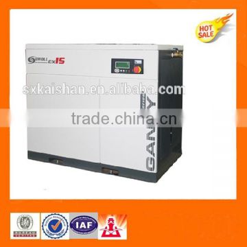 High Performance OXC3 scroll compressor