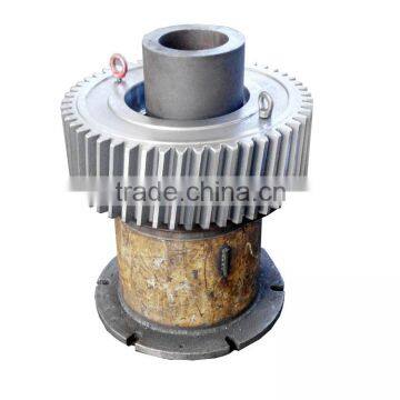 Extruder Double Reduction Parallel Gearbox photo-4