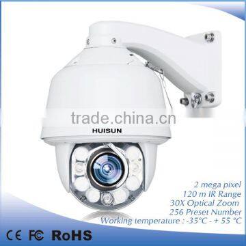 1080P Full HD Security 20x Optical Zoom ip Ptz Camera,hd Sdi Ptz Camera photo-2