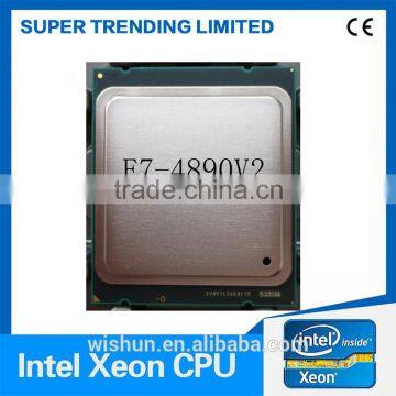 E7-4890V2 intel core cpu