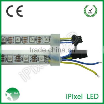 ws2812b IP65 5m addressable each led embedded with ws2811IC