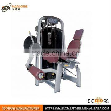 Professional weight stack fitness equipment/Commercial leg extention