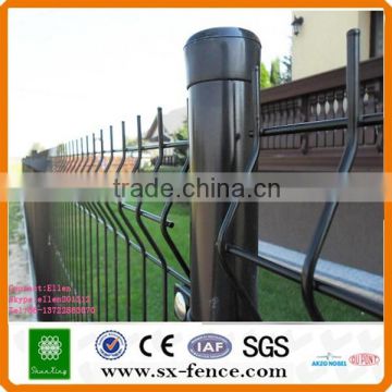 Alibaba China Trade Assurance ISO9001 Decorative wire fence