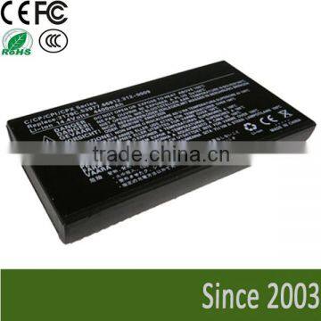 for DELL notebook battery latitude CPI /Inspiron 2500, 3700, 3800, 4000, 4100,4150, 8000, 8100, 8200