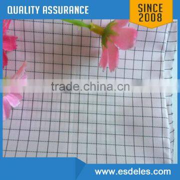 Different Colors Class 1000 Cleanroom Antistatic 100% Polyester Fabric photo-6