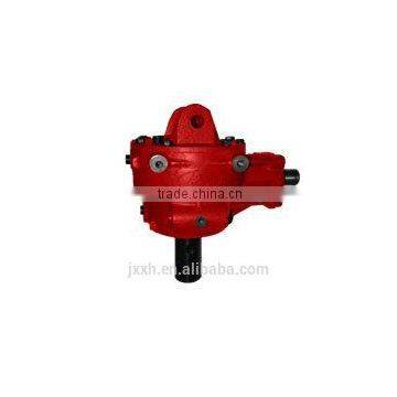 3:1 Ratio Excavator Gearbox/Right Angle Gearbox