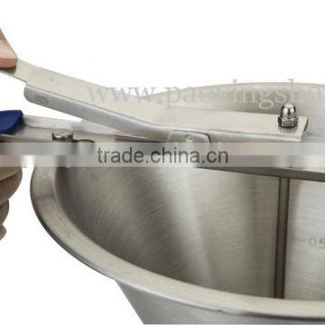 2mm 4mm 6mm Heavy Duty Stainless Steel Dorayaki Batter Dispenser photo-4