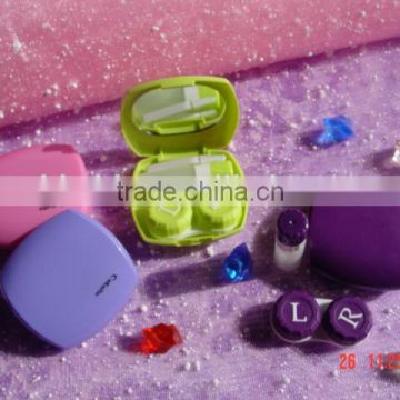 A-913 colorful and simple contact lens mate box