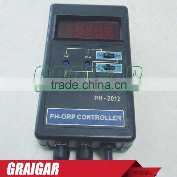 PH-2012 Digital PH and ORP Controller, ph Meter, ph Tester photo-3