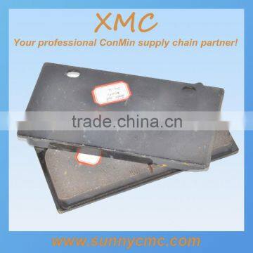 made in China sell well brand new Brake pad xcmg parts