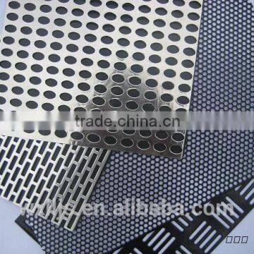 3003 1100 Hot Rolled Qualified and Reasonable Perforated Aluminum Sheet photo-4