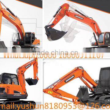 Doosan DX35Z Excavator buckets, Customized DX35Z Excavator Standard 0.09M3 buckets for sale