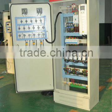 high performance pump control box