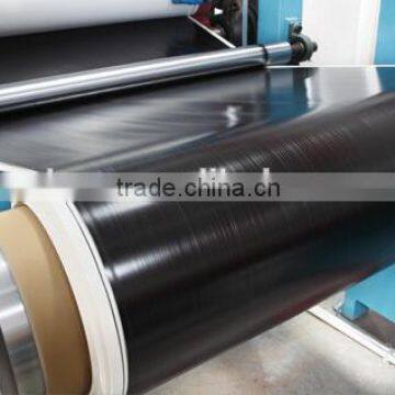 High stability carbon fiber prepreg reinforced sheet