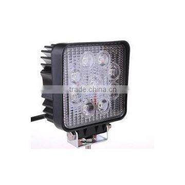 High-quality 10-30V DC auto led work light 20W 1800lm 36degree car led trunk light