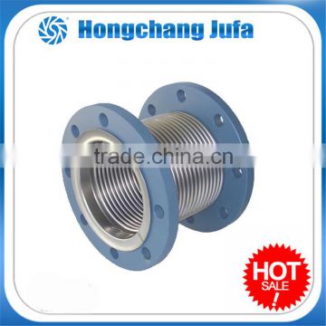 hose with flange wire braiding metal bellows for transformers