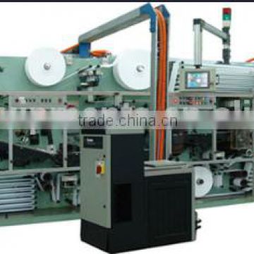 Pantiliner Machine