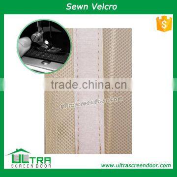 Easy to Install Magnetic Door Mesh Screen photo-3