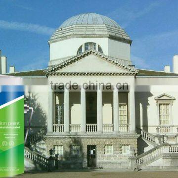 UV Resistant Exterior Latex Paint Emulsion