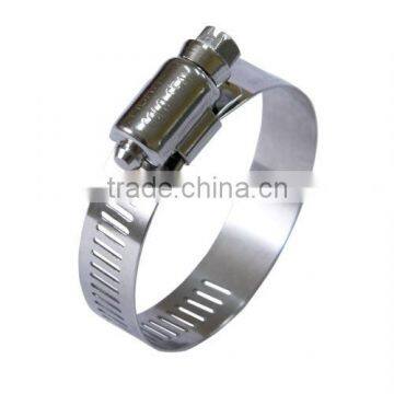 American type hose clamps Plumbing market KG 6SS