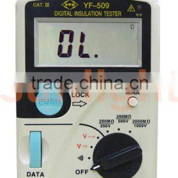 YF-509 Insulation Tester