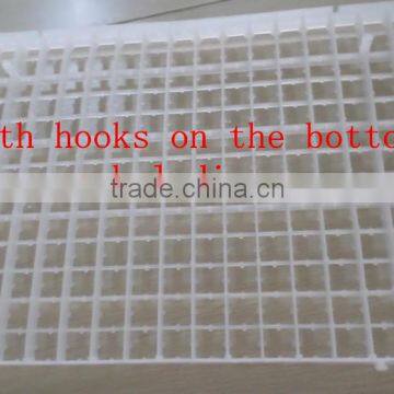 221 PCS quail egg tray with hooks for incubator