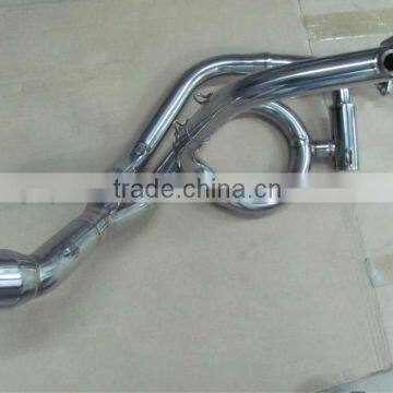 motorcycle parts ( exhaust pipe)