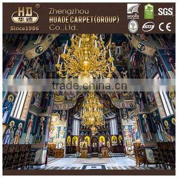 Factory Sale Various Widely Used Prayer Roll Mosque Carpet