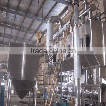 Horizontal Fluidizing Dryer(drier) photo-4