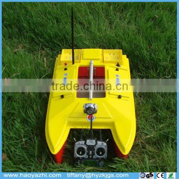 FRP fishing tackle catamaran bait boat hull