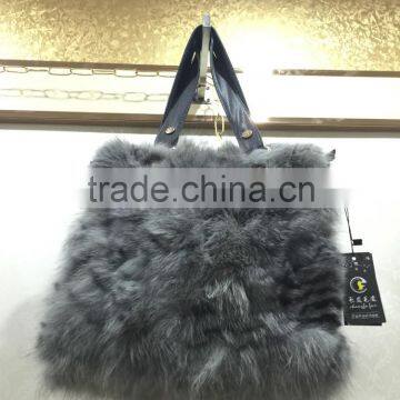 Fashion Designer Handbags,Fox Fur Bags