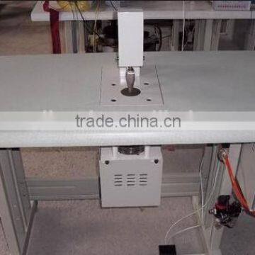 Face Mask Ear-loop Welding Machine Factory