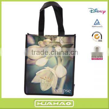 wenzhou new products laminated pp non woven bag for dress