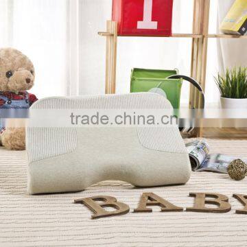 Colored cotton pillow Magnetic Memory Foam pillow for baby